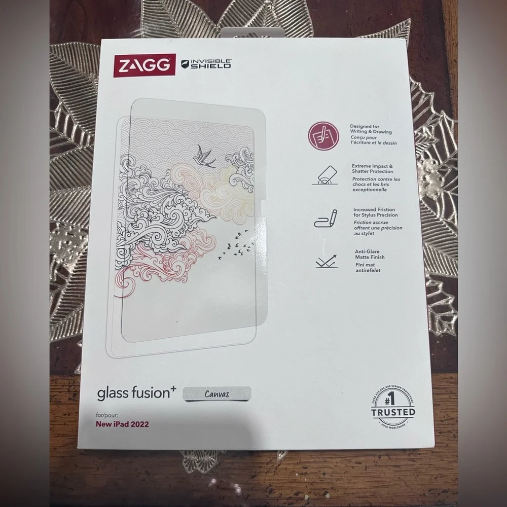 iPad 10th gen screen protector